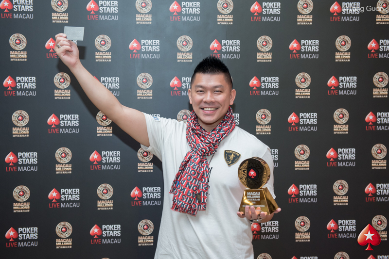 Poker Star Macau 2019 Poker Star Macau 2019